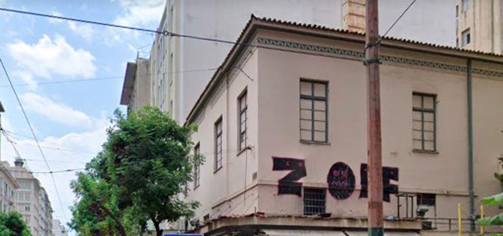 BROWN HOTELS and ANVIL to claim a 5-star hotel posibility in Omonia BROWN HOTELS and ANVIL to claim a 5-star hotel posibility in Omonia